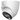DAHUA HAC-HDW1239TLQN-A-LED - Cámara domo HDCVI Full Color, 2 MP, lente 2.8 mm, IP67, WDR real, micrófono