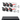 DAHUA DH-IPC-HFW2249MP-S-LED-0360B-B-PRO - Paquete 6× Cámara IP bullet 2 MP WizColor/WizSense + NVR 8 canales PoE