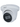 DAHUA HAC-HDW1231TMQ-A - Cámara HDCVI domo 1080p Starlight, lente 2.8 mm, IR 60 m, micrófono, WDR e IP67