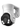 DAHUA HAC-PT1239A-A-LED - Cámara PT HDCVI Full Color, 2 MP, lente 2.8 mm, WDR real, IP66, micrófono