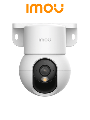 IMOU IPC-PS2MN-3R1 - Cámara PT interior 3 MP, PoE, lente 3.6 mm, seguimiento, audio 2 vías, IR 15 m, microSD 512 GB