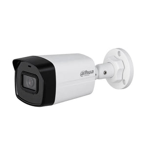 DAHUA IPC-B1E20 - Cámara IP bullet 2 MP, lente 2.8 mm, visión 99°, IR 30 m, PoE, H.265+, DWDR e IP67