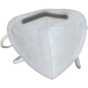 10 Cubrebocas Protección Kn95b10