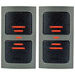 2 Pak Zkteco Kr500