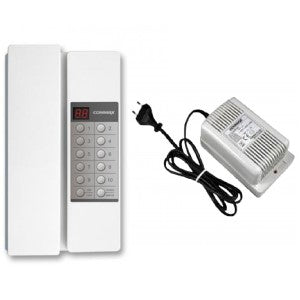 Commax Tp90rn + Fuente 12v