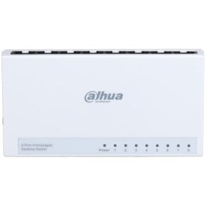 Dahua Dh-pfs3008-8et-l