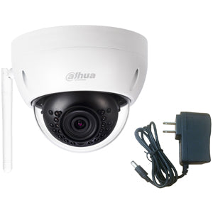 Dahua Ipchdbw1320ew28 + Fuente 12v