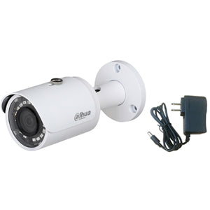 Dahua Ipchfw1020s28 + fuente 12v