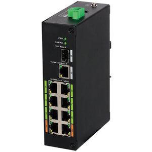 Dahua Lr2110-8et-120