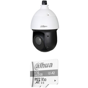 Dahua Sd49225xa-hnr + SD 128gb