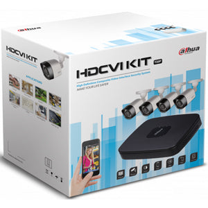 Dahua Xvr4104cns2kit