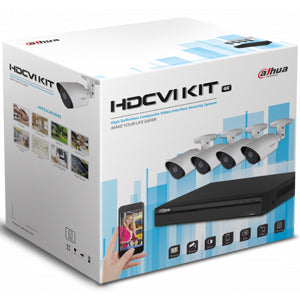 Dahua Xvr5104hs4mkit