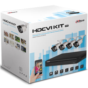 Dahua Xvr5104hsxkit