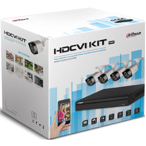 Dahua Xvr5104hss2kit