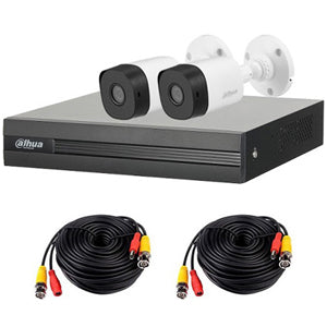 Dahua Cooper Xvr1b04kit 2 Cams