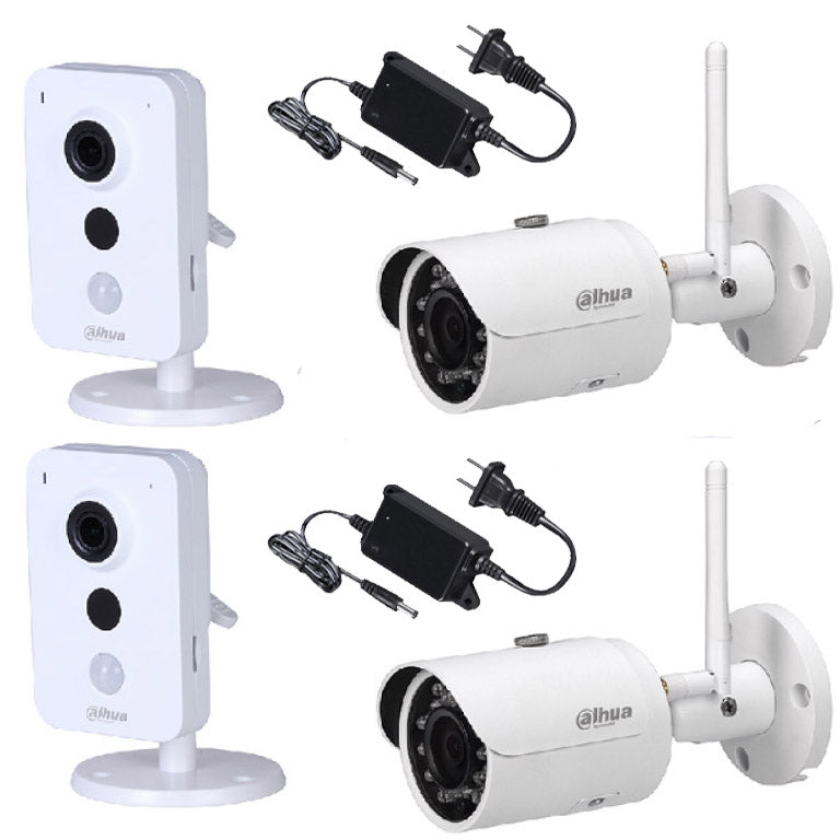 Dahua Dppcamipwifi2