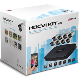 Dahua Hcvr4108cns3kit
