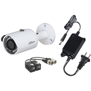 Dahua Hfaw2401s36 + Fuente + Par de Transceptores