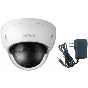 Dahua Hdbw1020e28 + Fuente 12v