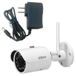 Dahua Ipchfw1320sw28 + Fuente 12v
