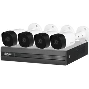 Dahua Kit 4ch 5mp con Audio