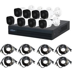 Dahua Kitxvr1b08-i+8-B2a21
