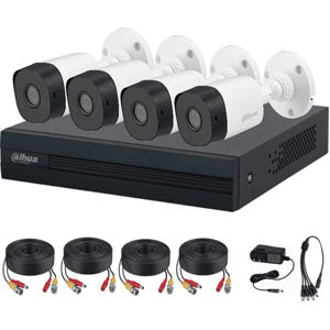 Dahua Kitxvr1b04-i1MP-2.8
