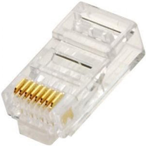 Conectores Rj-45 Cat6