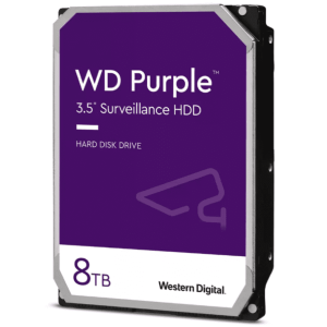 Western Wd84purz
