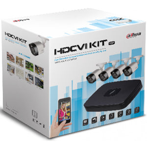 Dahua Xvr4104cnxkit