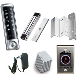 Yli Kit control acceso exterior