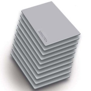 Zkteco Idcardn 10Pak