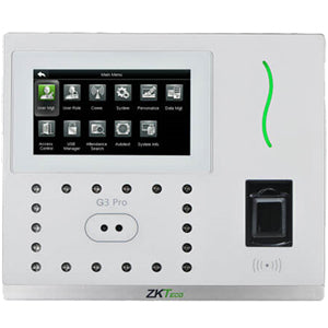 Zkteco G3pro