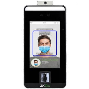 Zkteco Speedfacev5l-Td