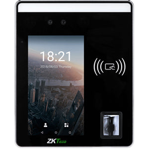 Zkteco Speedfaceh5 Linux
