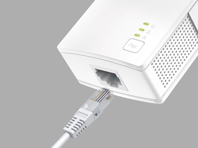 ‎Puerto Gigabit
