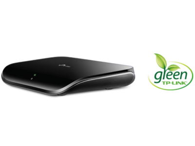 Sea ecológico con su Ethernet