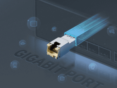 Velocidad y conectividad