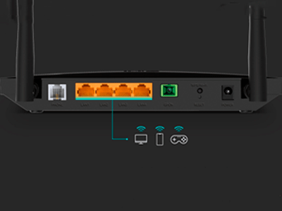 Gigabit completo cableado