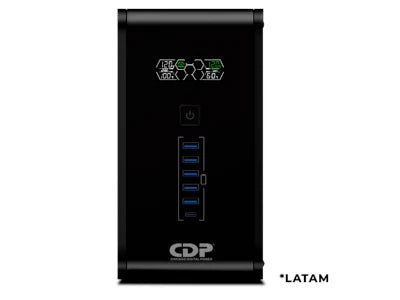 Especificaciones CDP