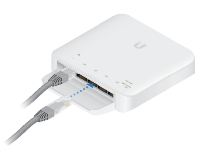 Flexibilidad de conectividad