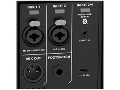 Características Principales