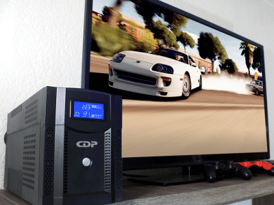 Protección de equipos sensibles