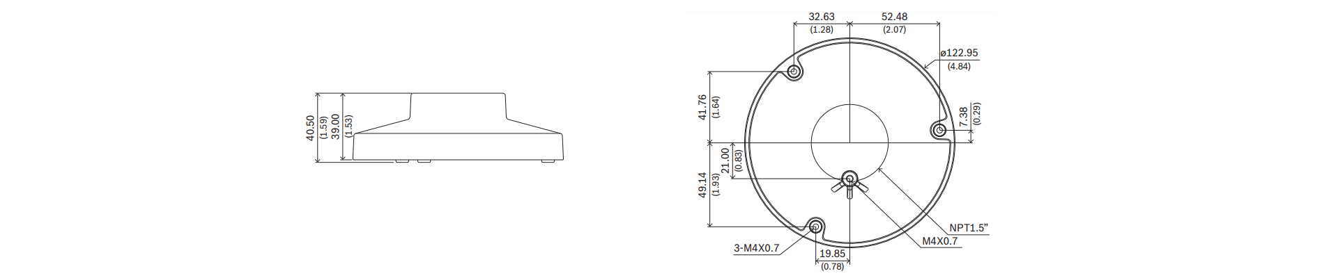 Notas de configuración/instalación