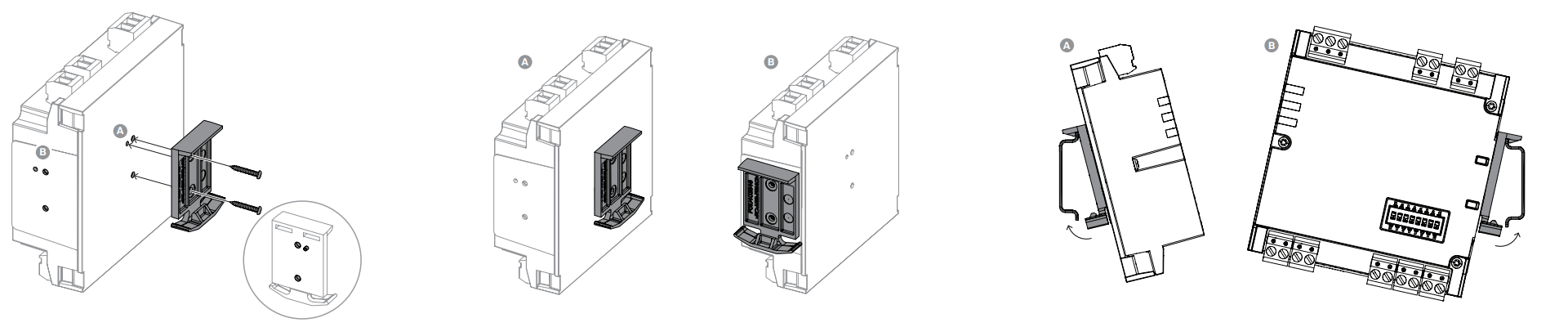 Notas de configuración/instalación