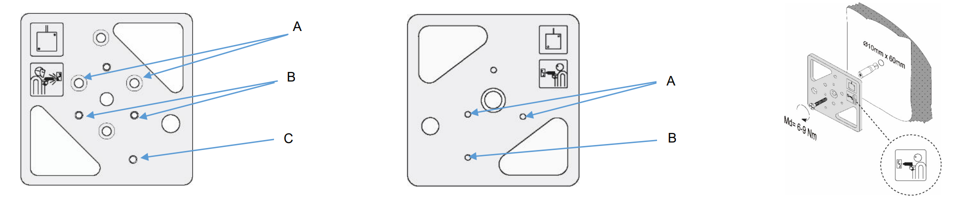 Notas de configuración/instalación