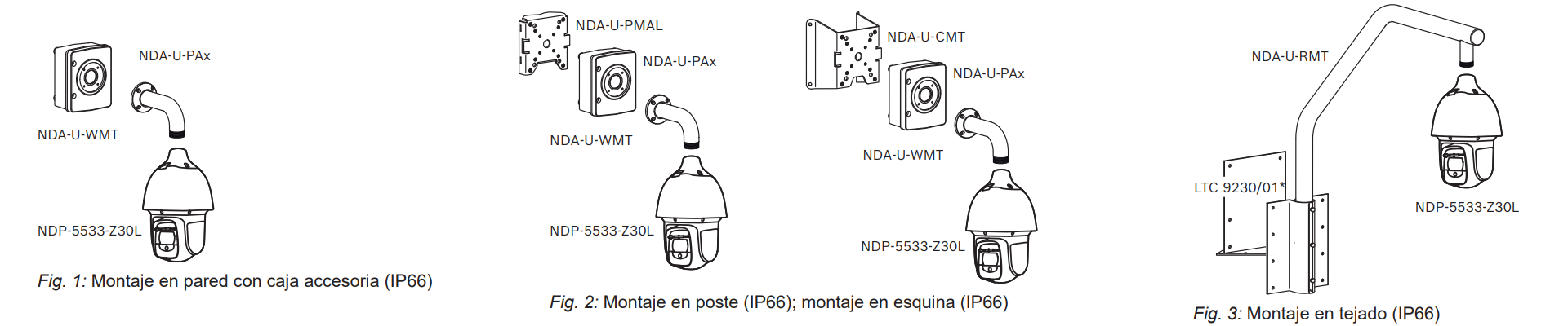 Notas de configuración/instalación