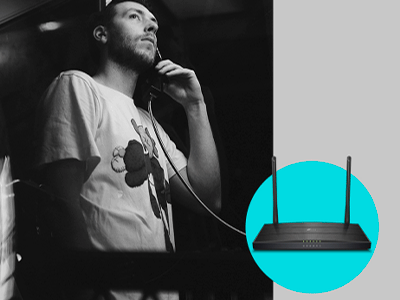 Admite llamadas VoIP