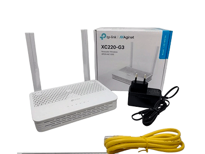 Accesorios incluidos