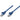 INTELLINET - 342629 - Cable de red, Cat6, UTP / RJ45 Macho / RJ45 Macho, 7.5 m, Azul